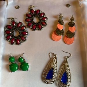 Earrings